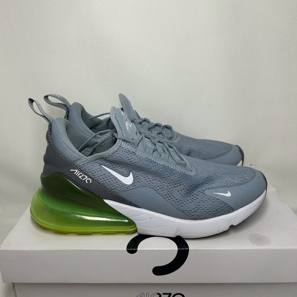 Nike Air Max 270 'Grey Volt'
